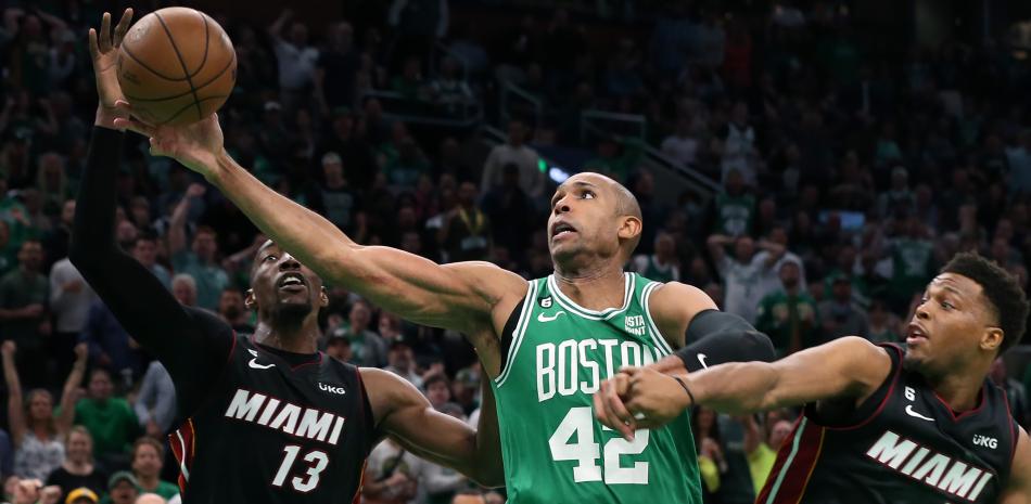 The Heat will go out for their ticket to the Finals and the Celtics for Game 7
