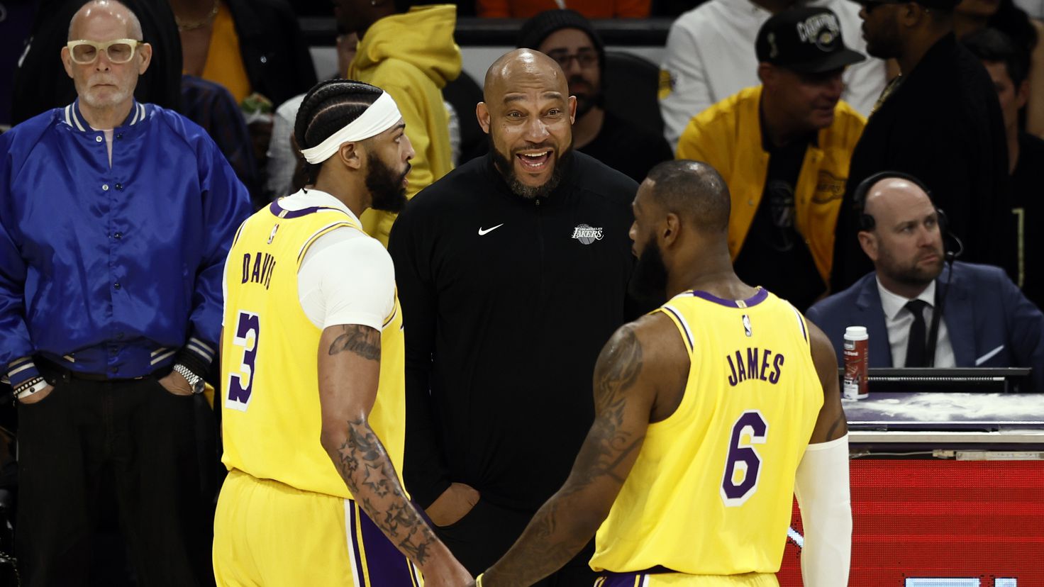 The Lakers, on the brink of the abyss: win or die
