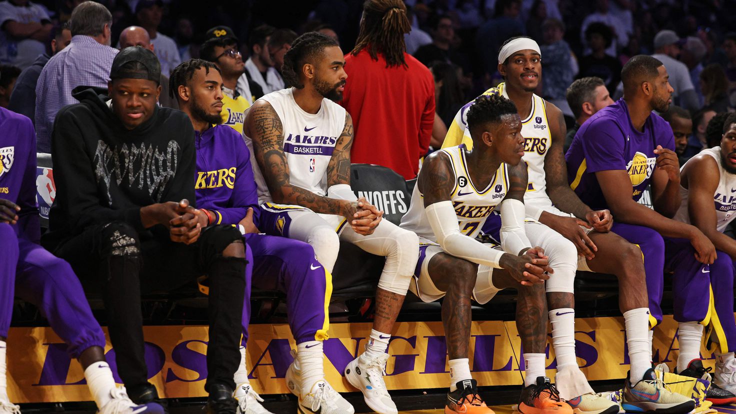 The Lakers recover key piece for game 4 against the Denver Nuggets
