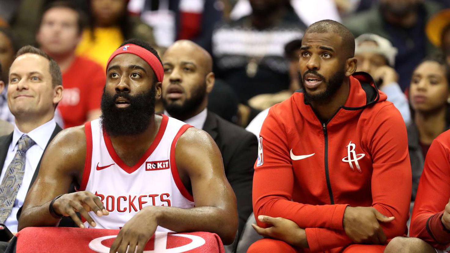 The NBA has started to move: Paul continues, Harden leaves
