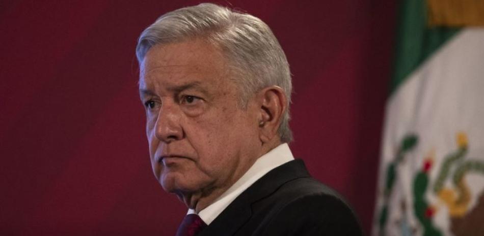 The Peruvian Congress declares Mexican President Andrés López Obrador persona non grata
