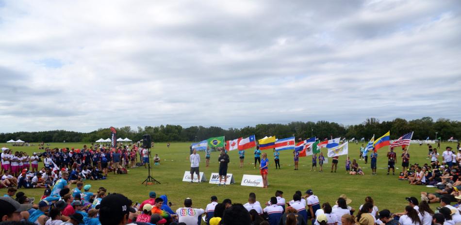 The Ultimate Pan American will be held in Cap Cana
