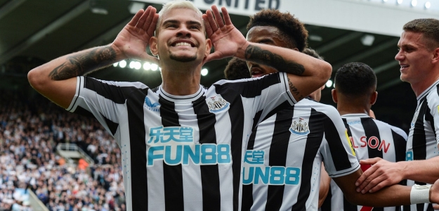 The XI that Newcastle wants to put together to compete for the Champions League
