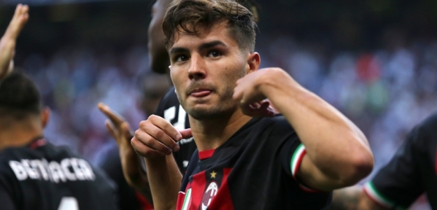 The condition for which Milan could keep Brahim
