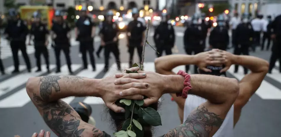 The evaluation of police violence in the US is in limbo
