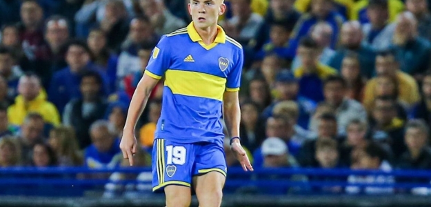 The great of Europe who wants to sign Valentín Barco, pearl of Boca
