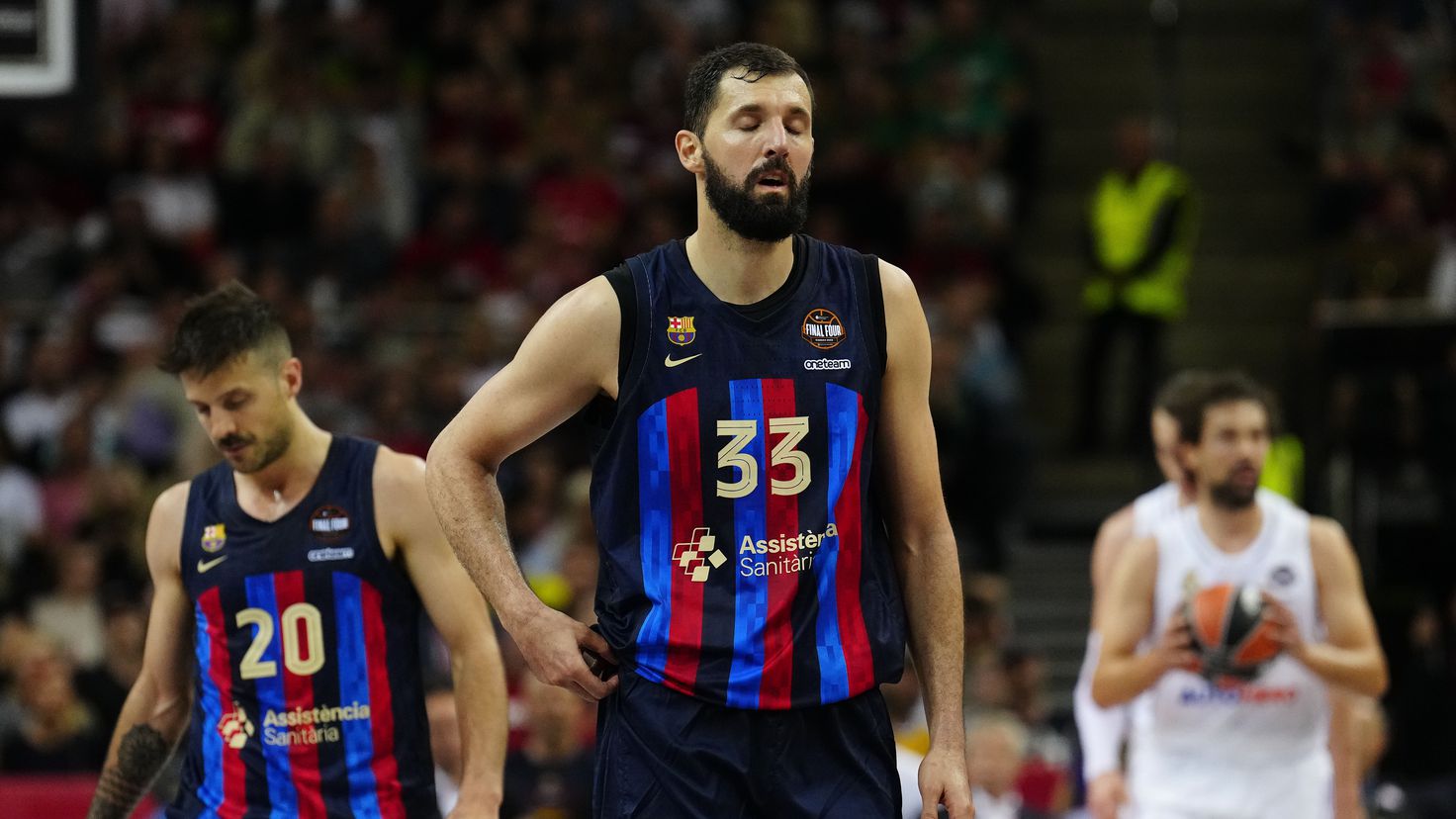 The hardest day for Mirotic

