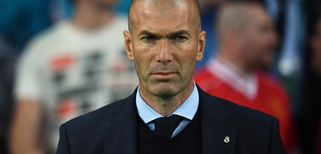 The impressive offer that Zidane rejected to return to the bench
