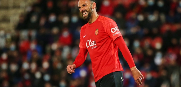 The laughing price that Mallorca has put on Muriqi
