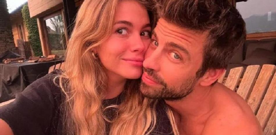 The love between Gerard Piqué and Clara Chía is going from strength to strength, he publishes a new photo
