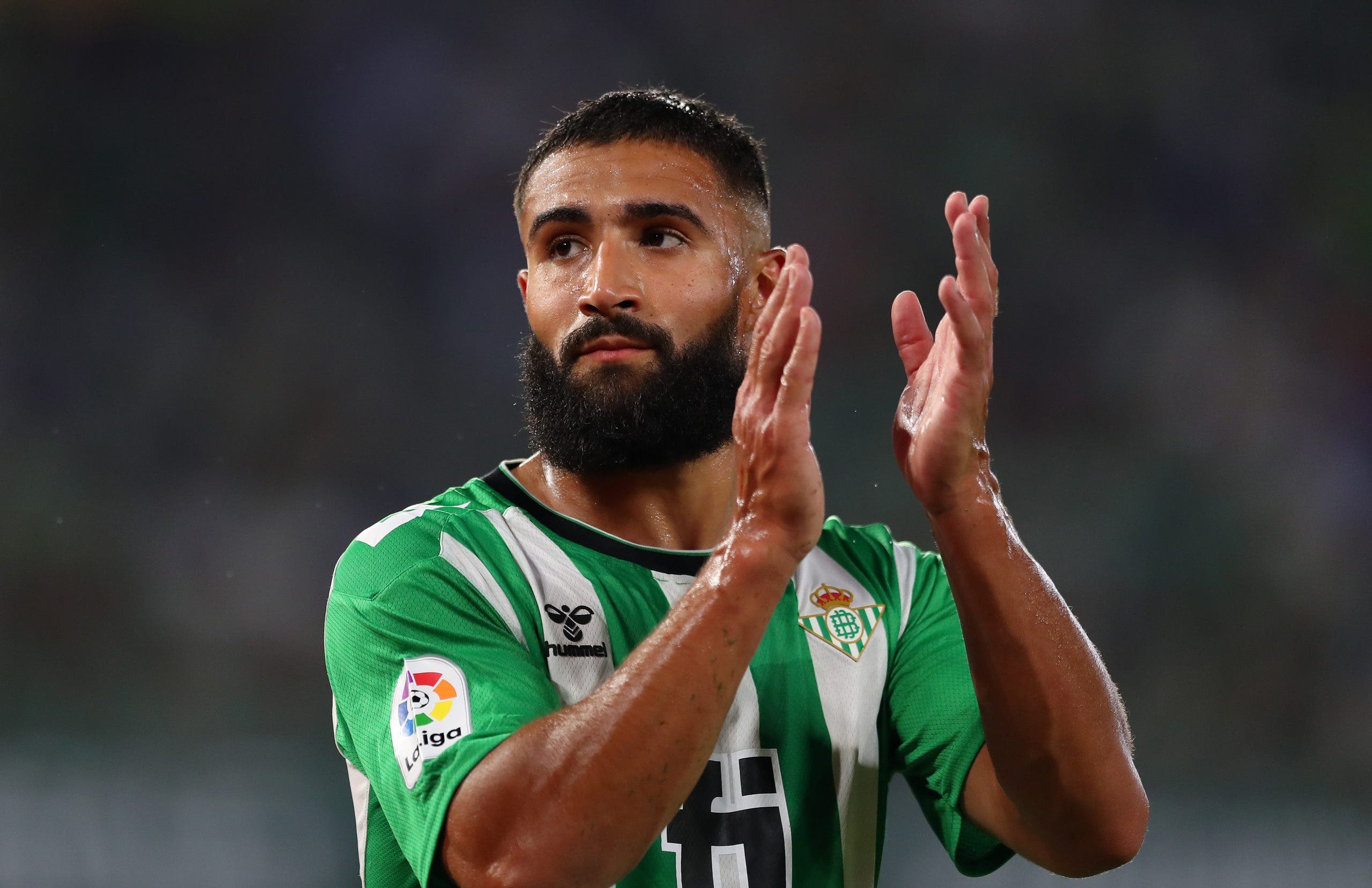 The pearl that Betis wants to forget Fekir
	
