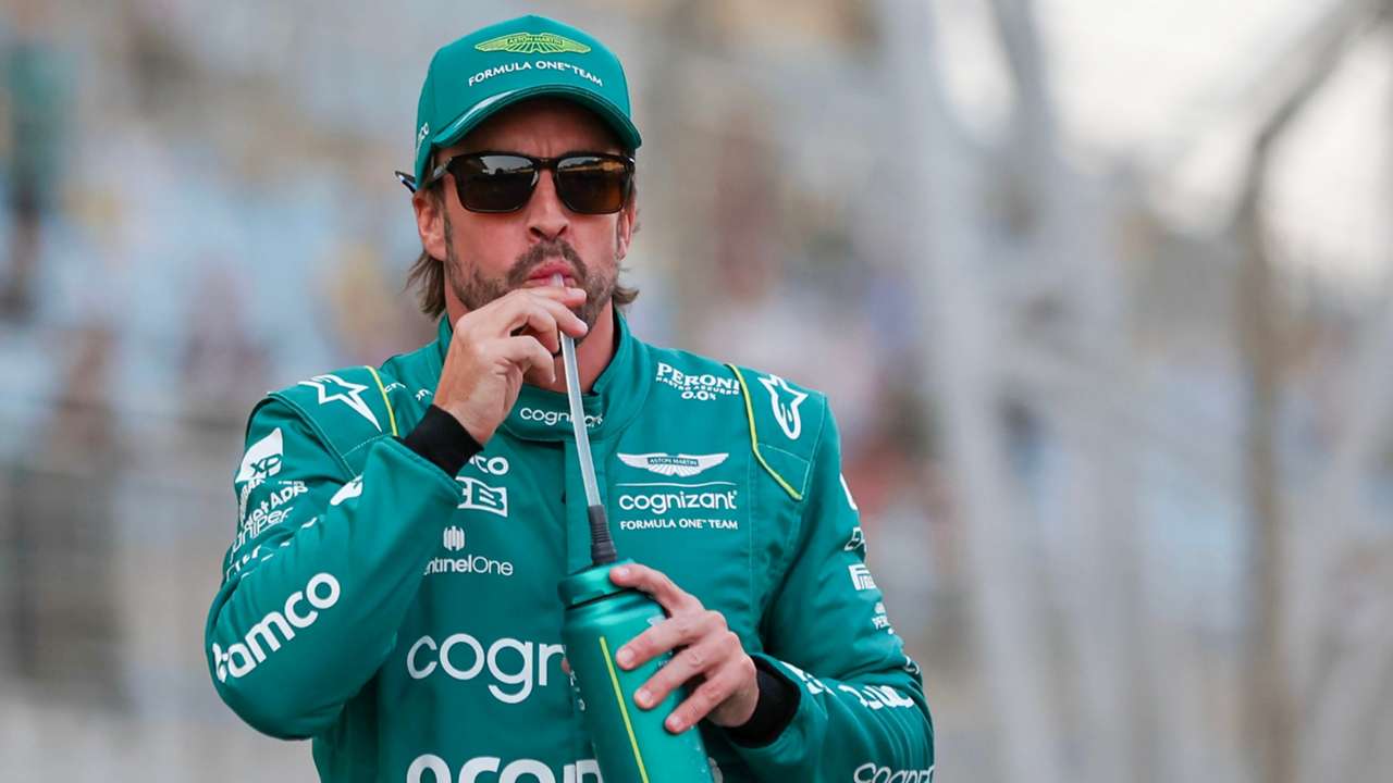 The real difference between Aston Martin and Red Bull: what Fernando Alonso is missing 
	
