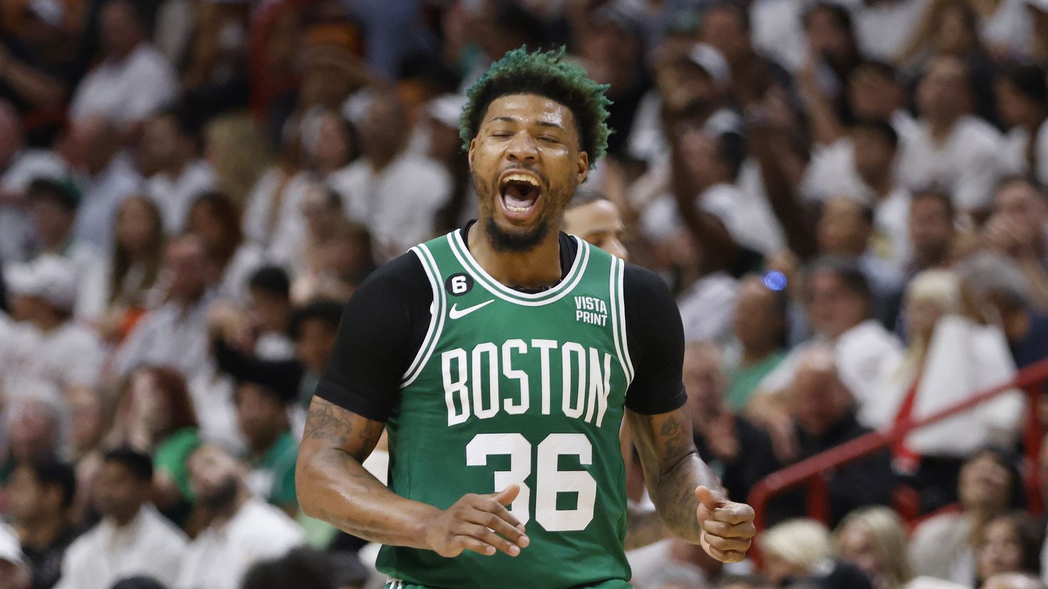 The resurrection of green pride: the Celtics are still alive
