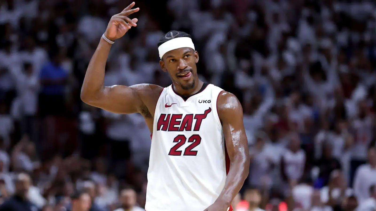 Butler wants a new star by his side in Miami Heat