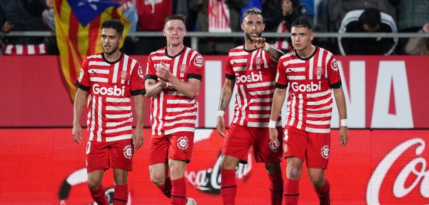 The star signing that Girona wants to make if they qualify for Europe
