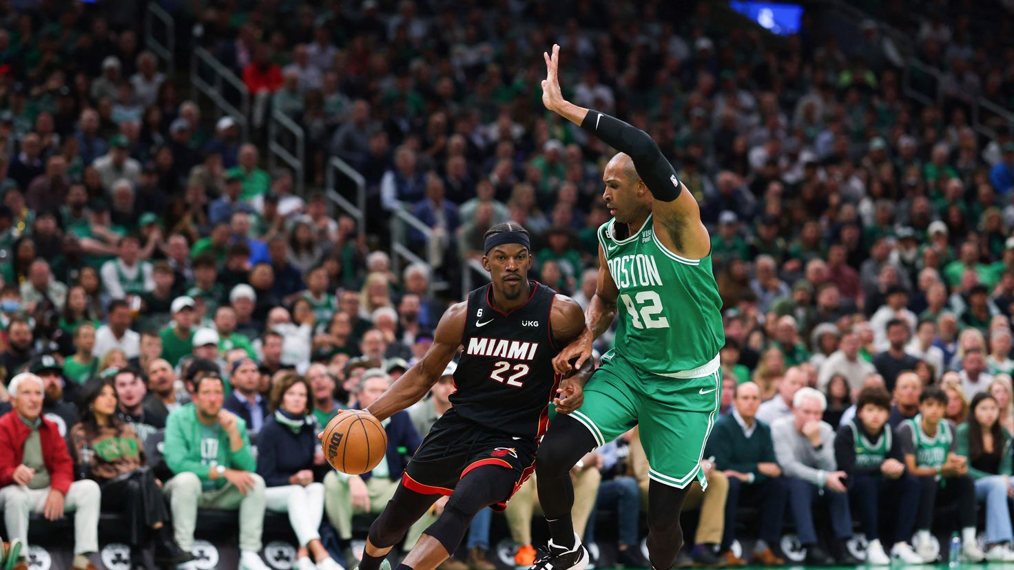 The strange reason why Draymond Green supports the Boston Celtics over the Miami Heat
