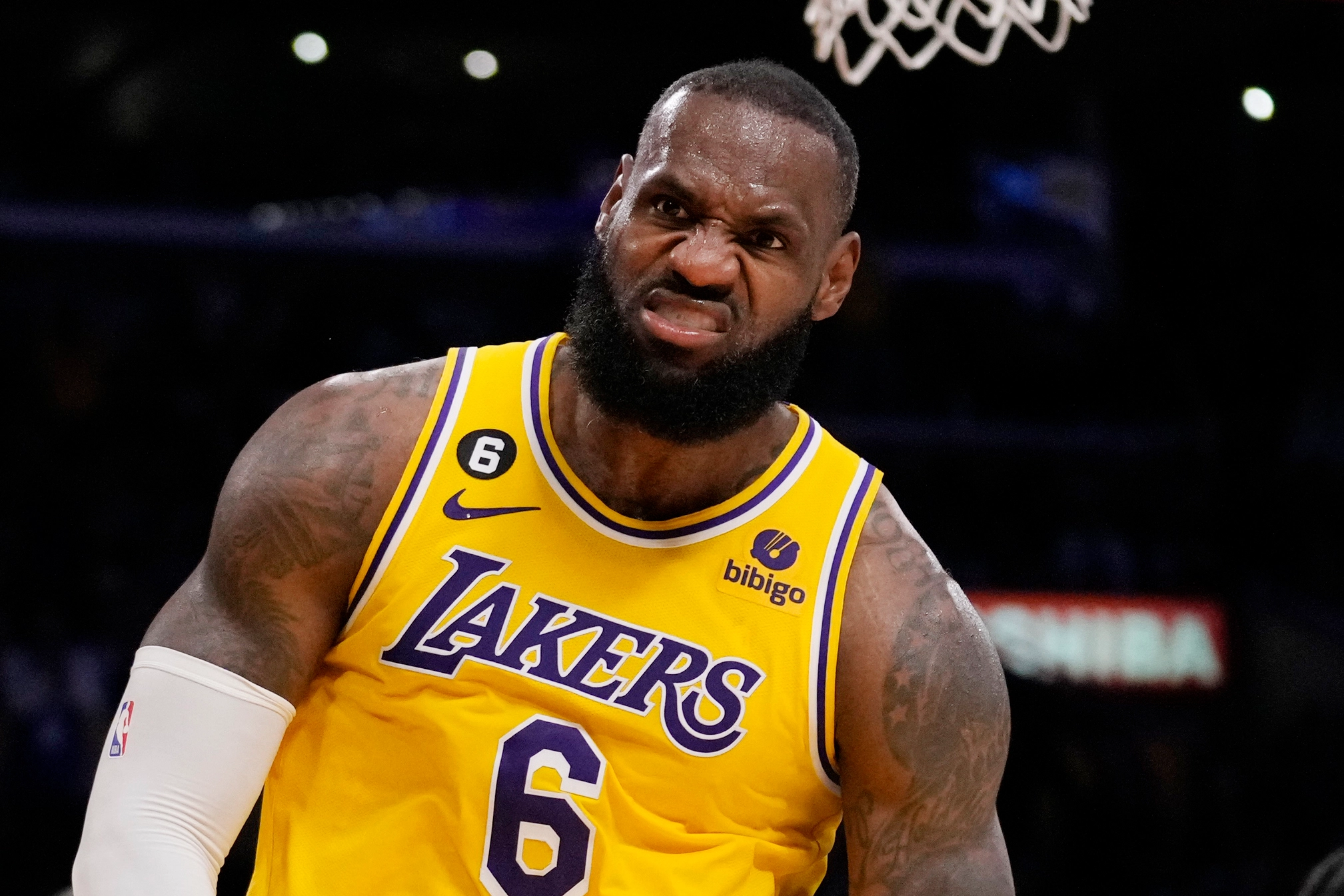 LeBron James could have one last challenge after leaving the Lakers