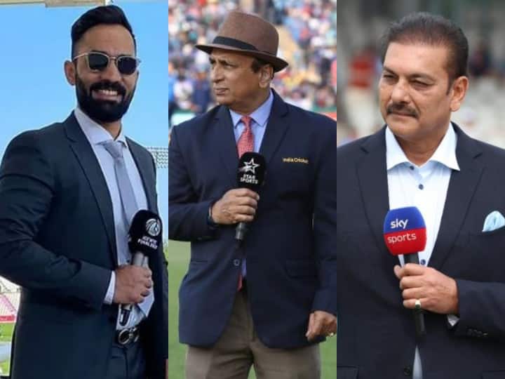 These 3 Indian Veterans Will Comment During The WTC Final, Look Who's On The List

