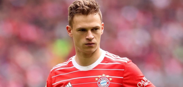 They offer Arsenal the signing of Joshua Kimmich
