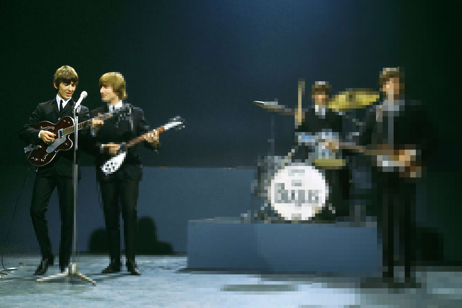 This AI Imagines What The Beatles Would Sound Like If They Were Still Together Today

