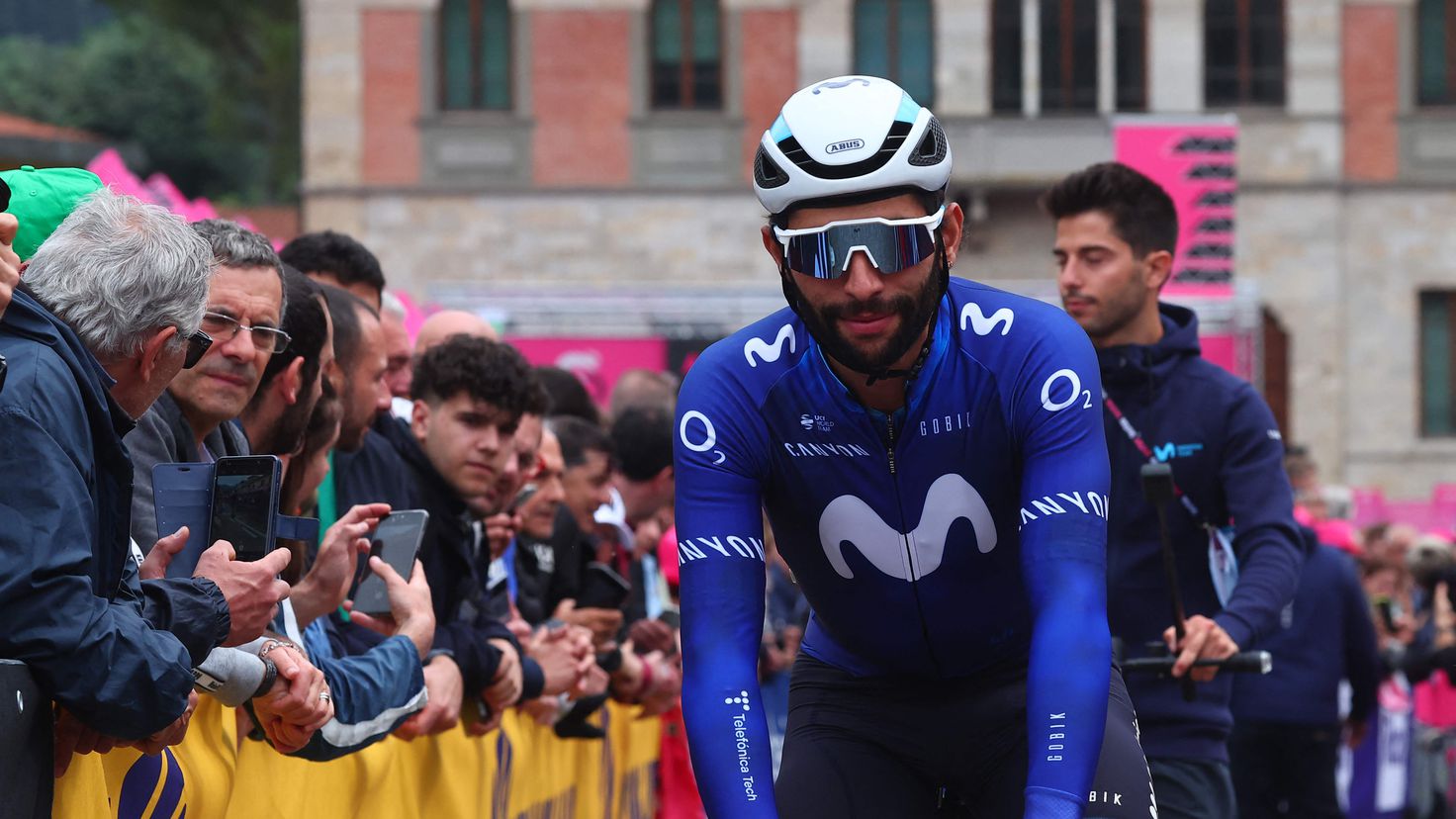 This is how the Colombians were in stage 11 of the Giro d'Italia 2023: Classification and positions
