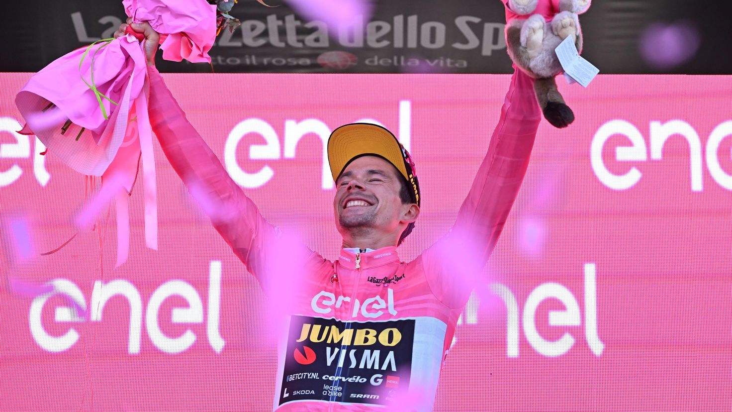 This is the list of winners of the Giro d'Italia: who has won the Maglia Rosa the most times
