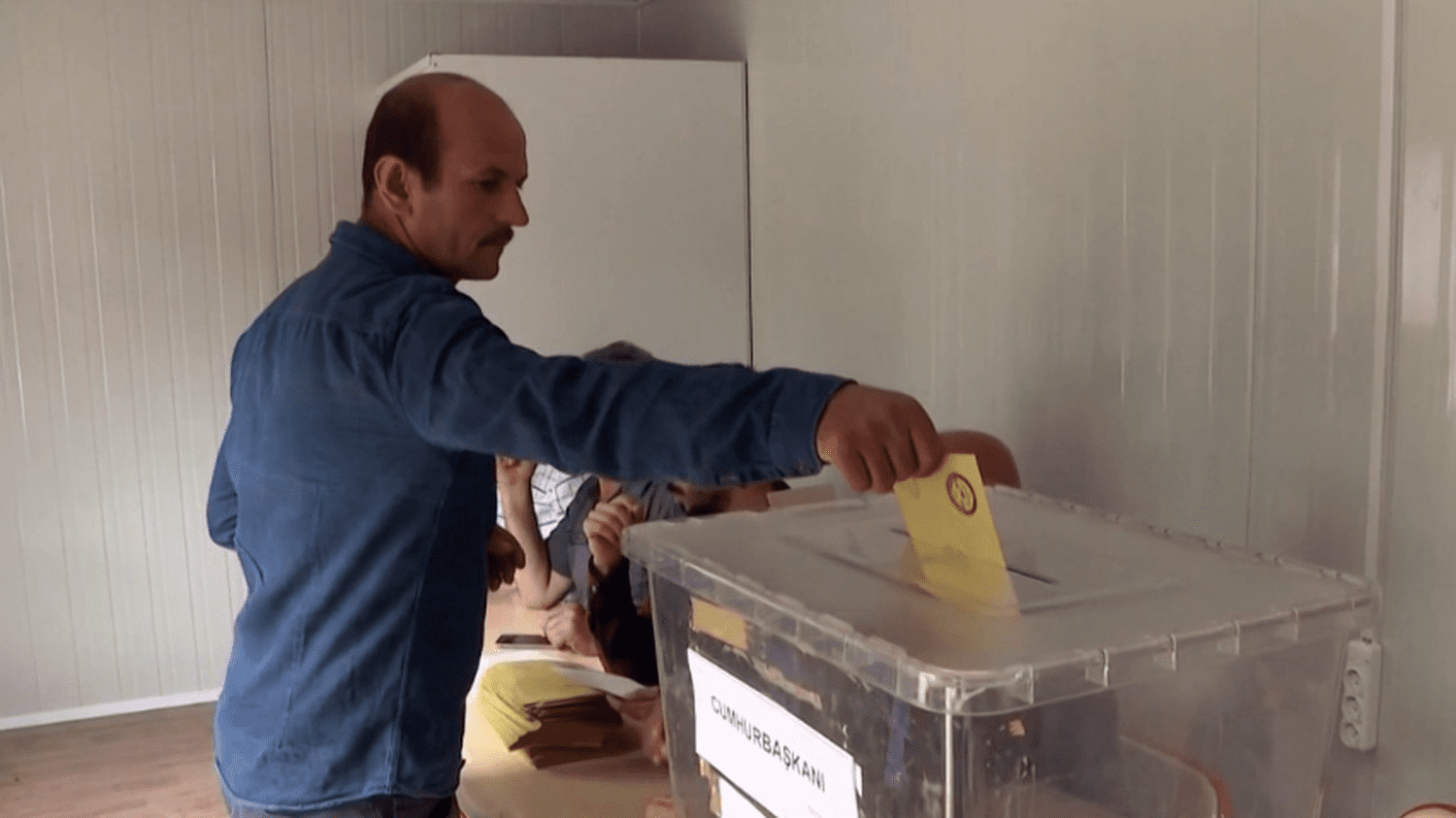 Türkiye: Erdoğan big favorite in the second round of the presidential elections

