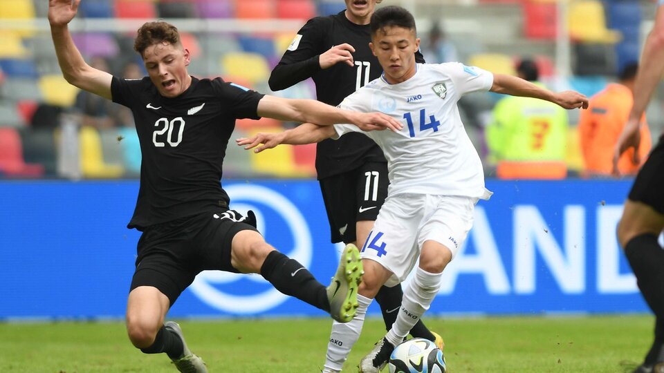 U-20 World Cup: Uzbekistan's agonizing draw with New Zealand
