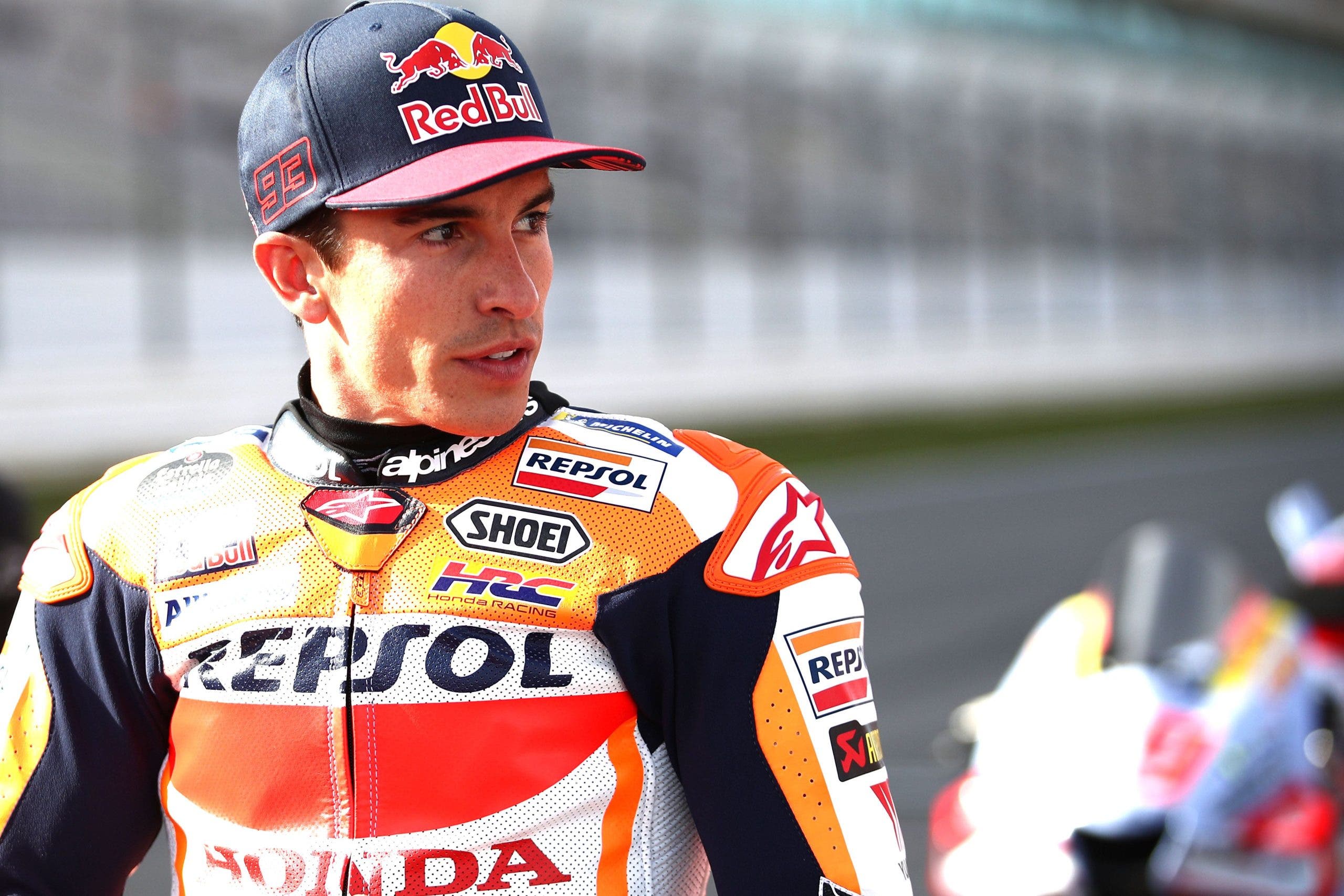 Marc Márquez receives crucial advice that changes everything at Honda Repsol
	
