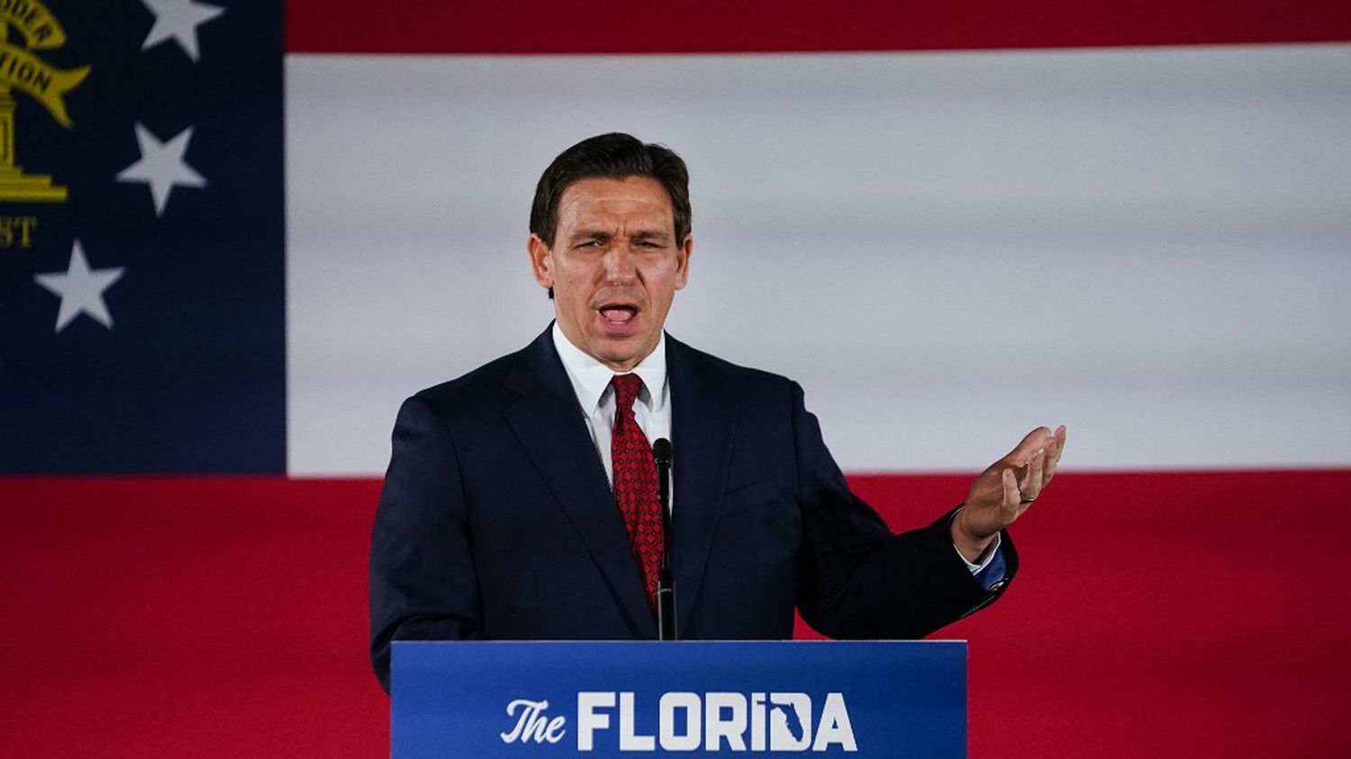 United States: Republican Ron DeSantis has filed his formal candidacy for the 2024 presidential election
