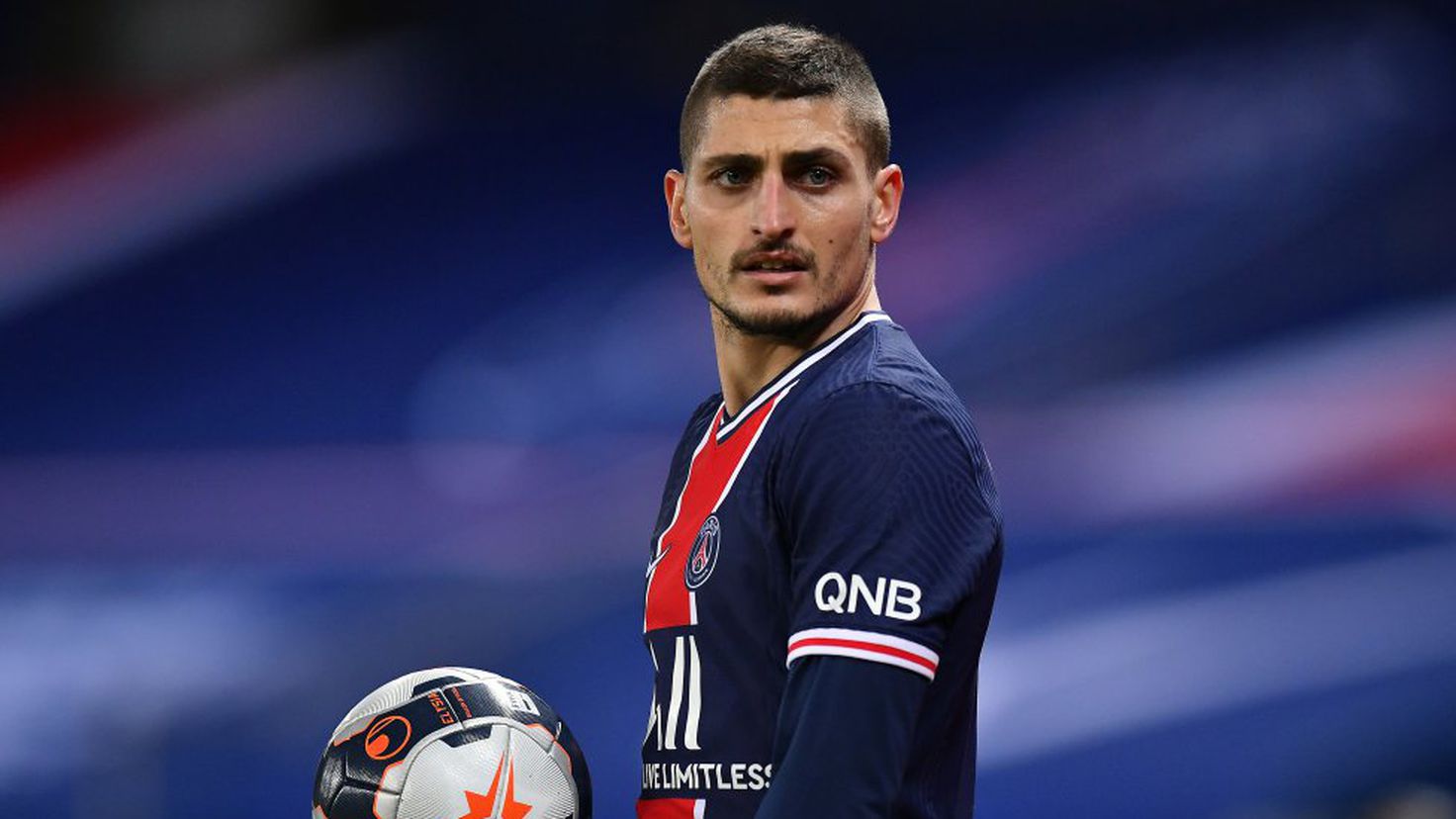 Verratti wants to leave and Real Madrid attracts him
