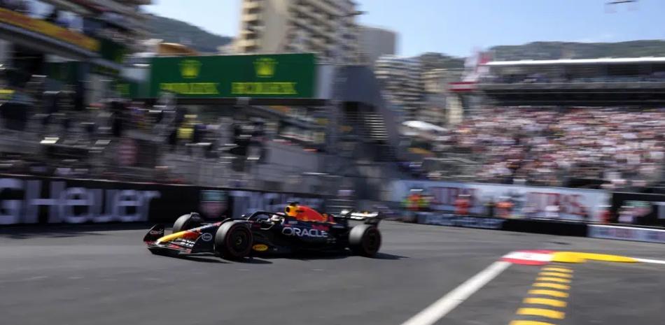 Verstappen achieves his first 'pole' in Monaco, Alonso remains in second place
