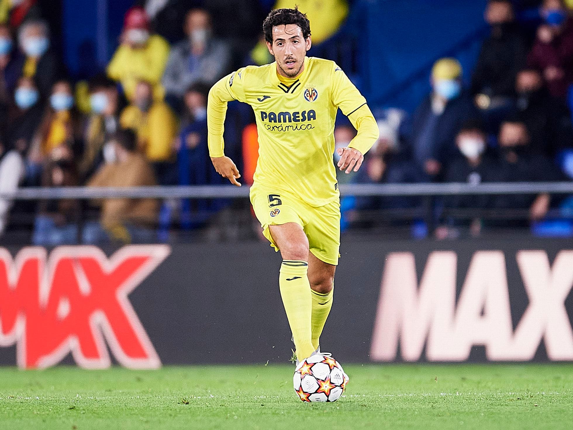 Dani Parejo has an offer to leave Villarreal CF