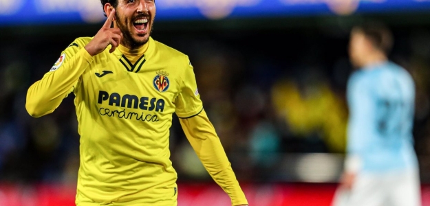 Villarreal works on the renewal of Dani Parejo
