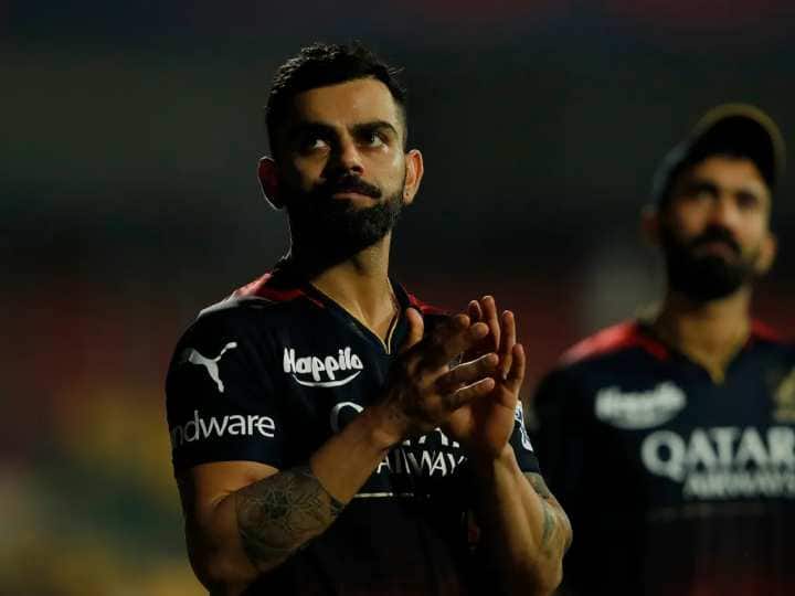 Virat Kohli was disappointed not to make the playoffs, he wrote from his heart while sharing an emotional post

