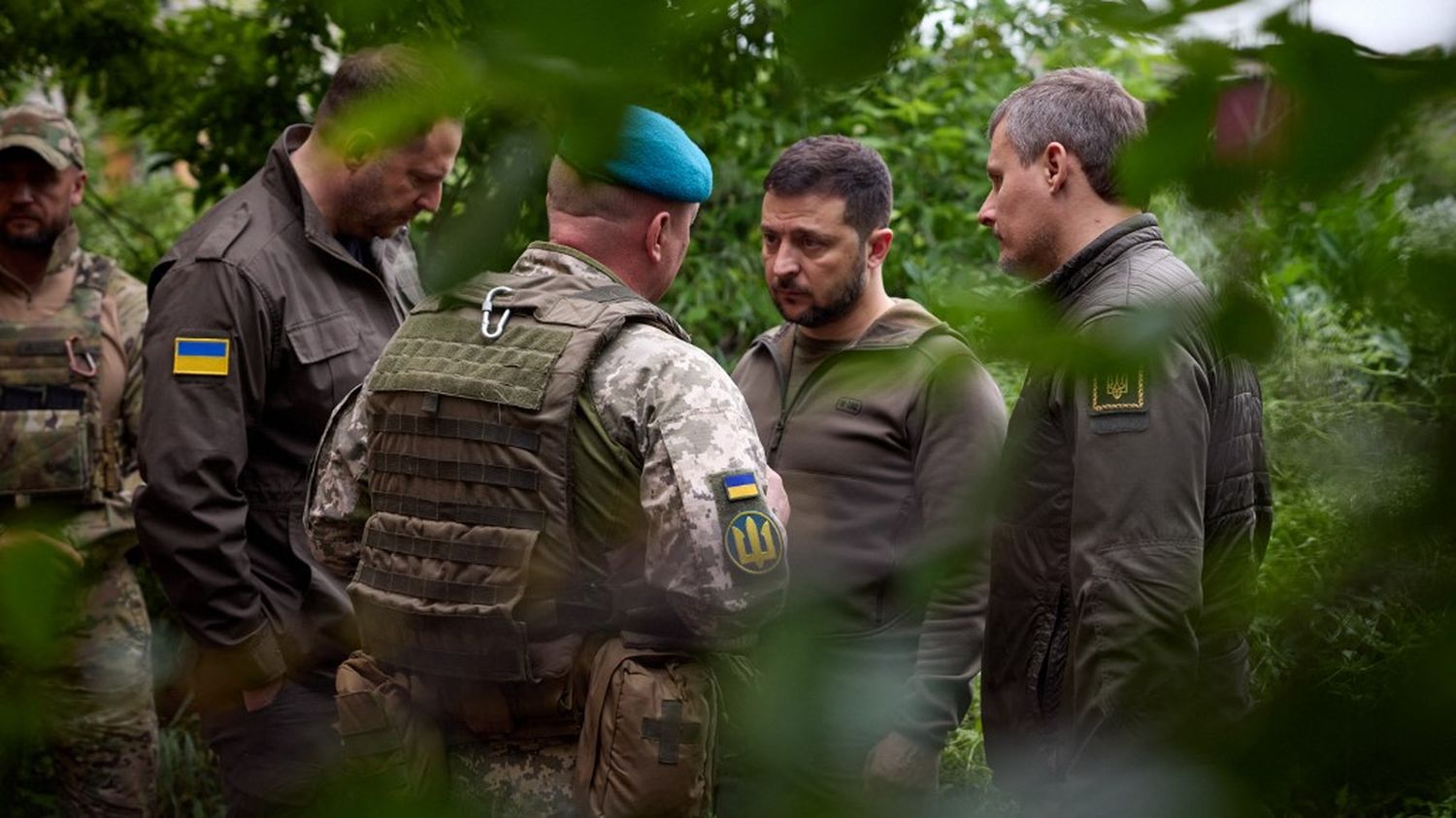 War in Ukraine: what to remember from the day of May 23
