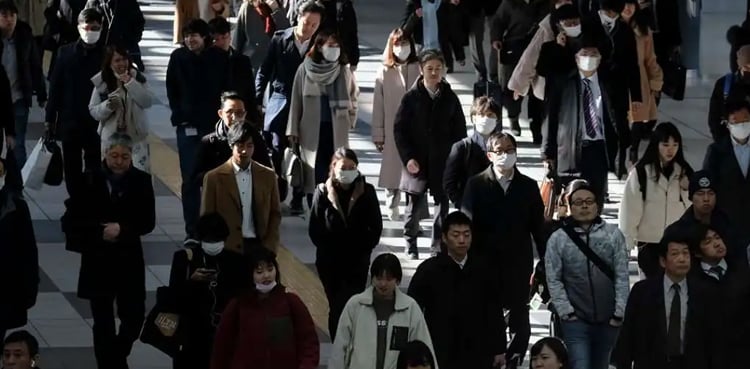 What is Japan going to do to control the workforce?
