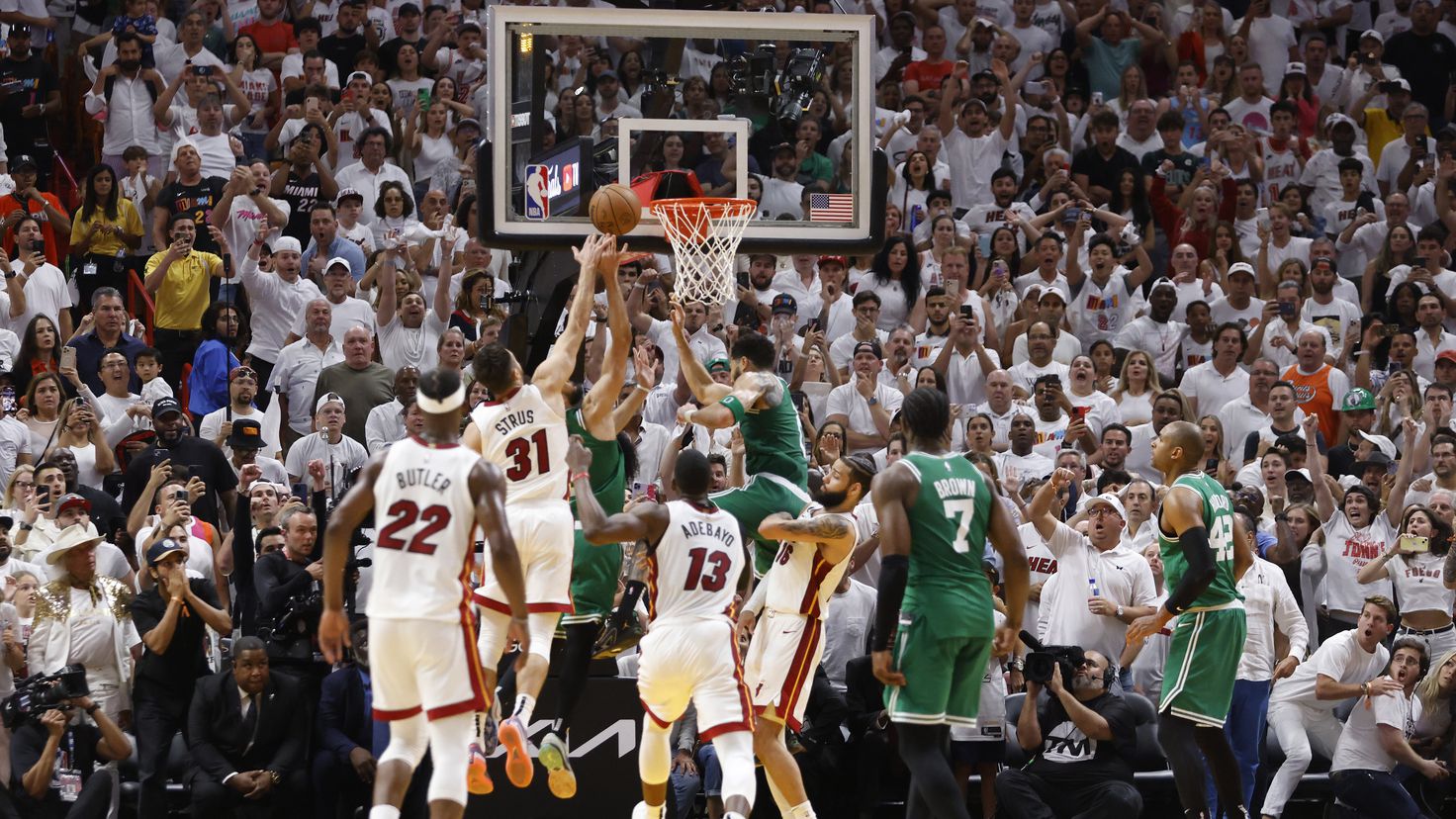 White bends over backwards to keep the Celtics alive
