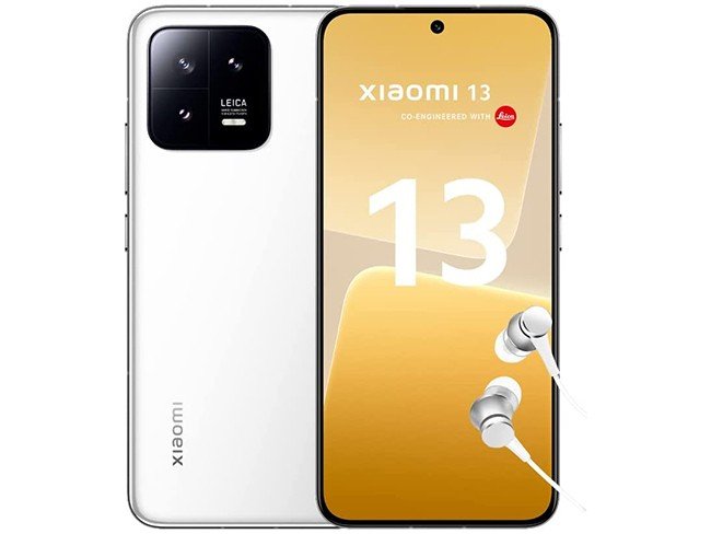 Xiaomi Smartphone Package 13 8Gb/256Gb