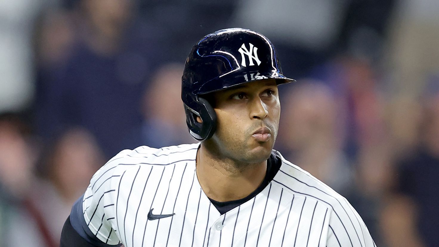 Yankees trade with Red Sox, designate Aaron Hicks for assignment
