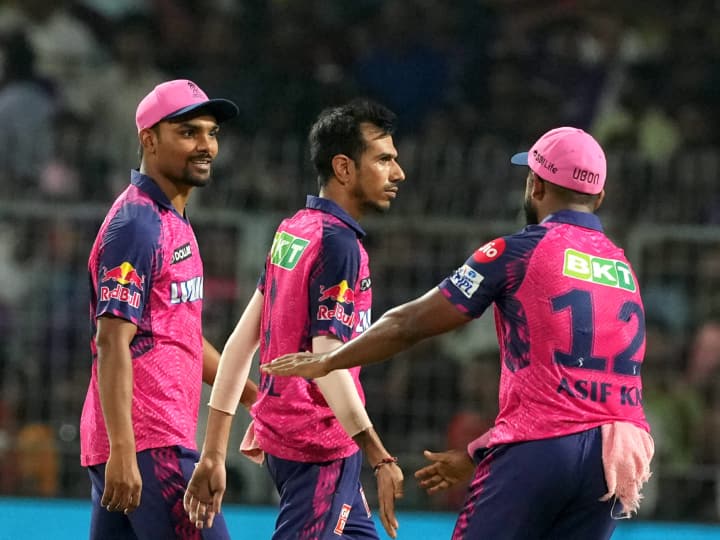  Yuzvendra Chahal became Rajasthan Royals captain instead of Sanju Samson?  know what the whole thing is

