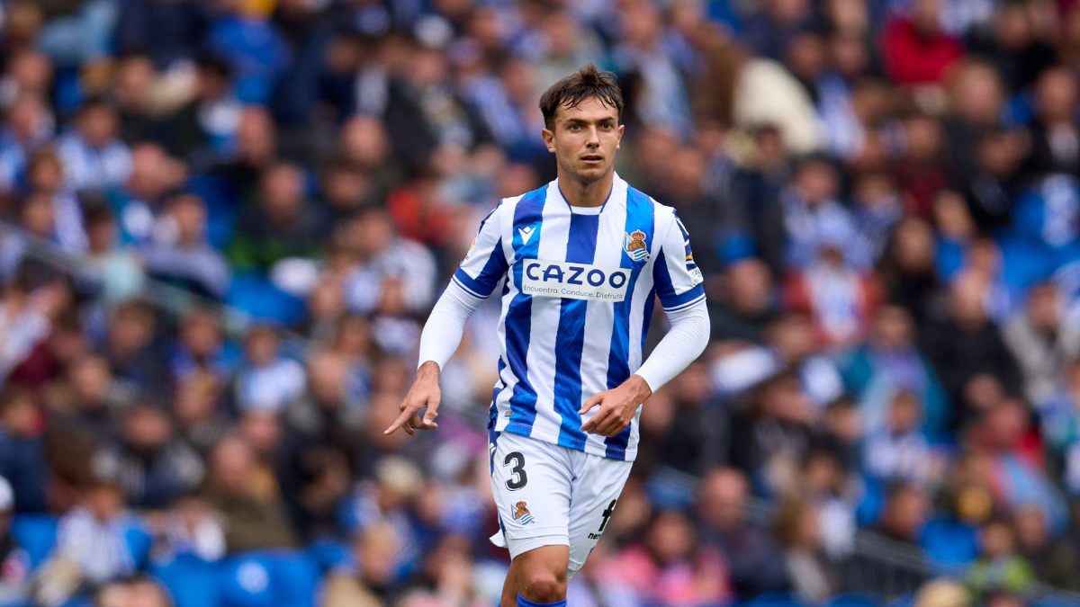 Zubimendi runs out of options to leave Real Sociedad