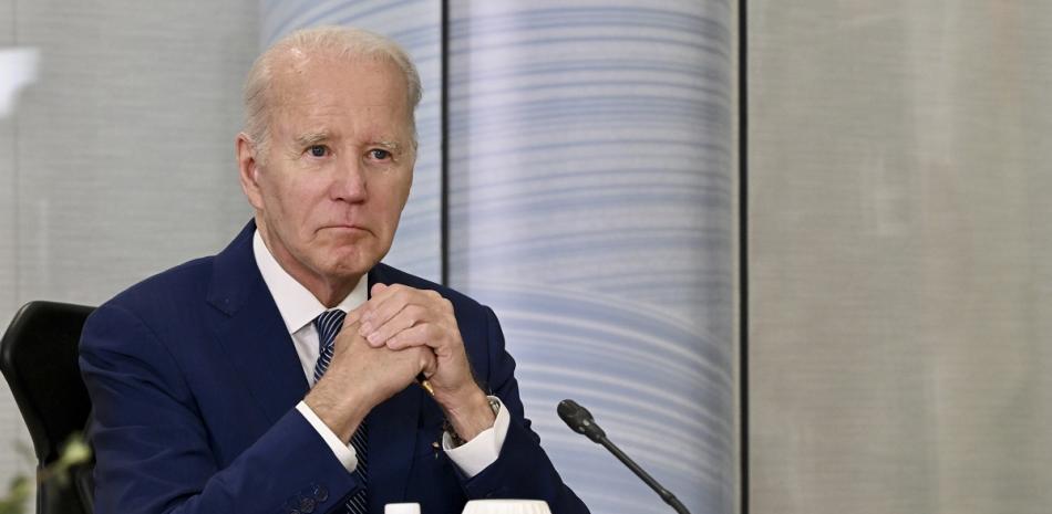 "Please, shut up"Biden to journalist in a meeting with Albanese
