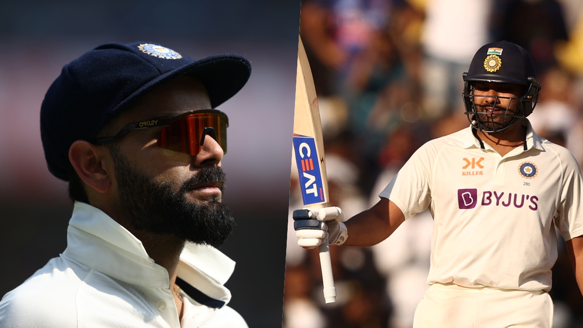  Rohit's bat will set the Oval on fire!  King Kohli is behind Hitman in the record

