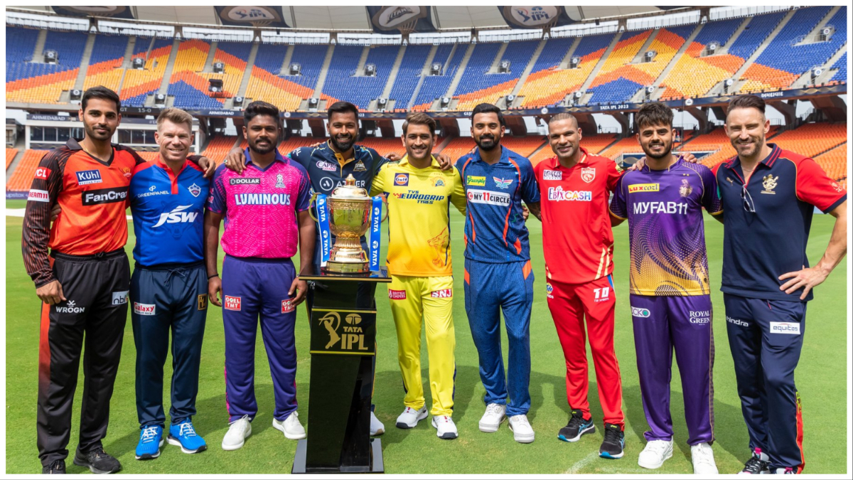 The captains of these 2 teams will change in IPL 2024! 

