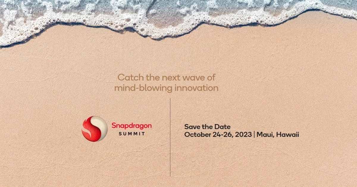 Snapdragon 8 Gen 3 already has a presentation date and surprise from Qualcomm

