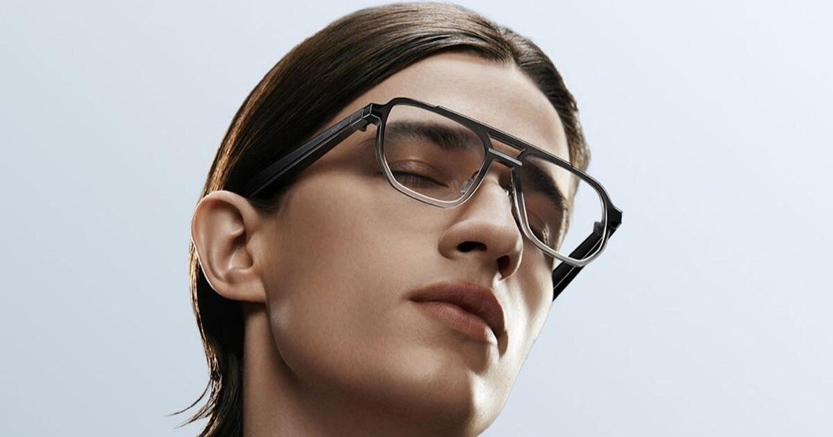 Xiaomi launches glasses that are used to listen to music anywhere

