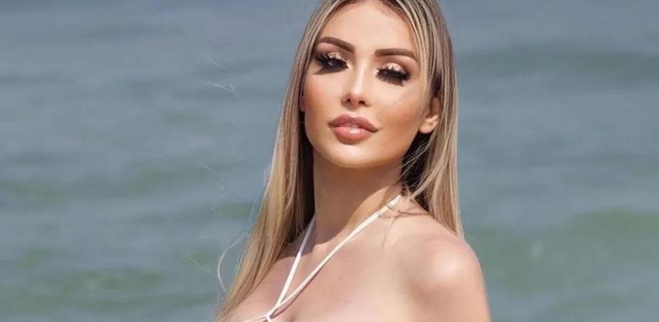 Lygia Fazio, the influencer whose life was devoured by silicone on her buttocks

