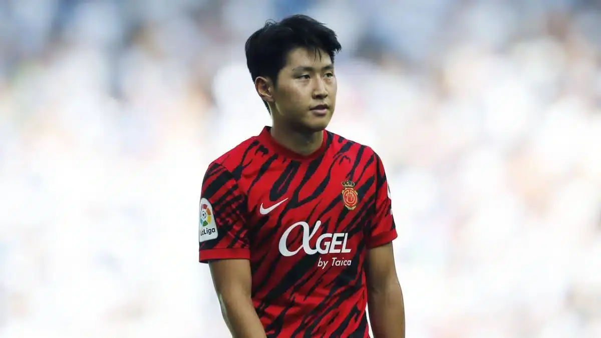 Atlético's first serious offer for Kang In Lee includes a super crack
	
