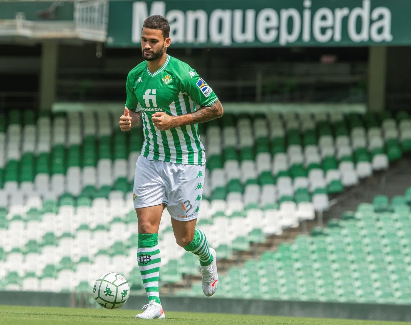 Radical turn to the future of Willian José at Betis: unexpected offer
	
